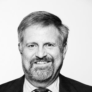 David Coale Close Up